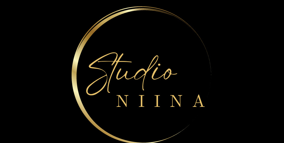 Studio Niinan logo — Beauty4Youn tiloissa toimiva kauneuspalveluiden yrittäjä